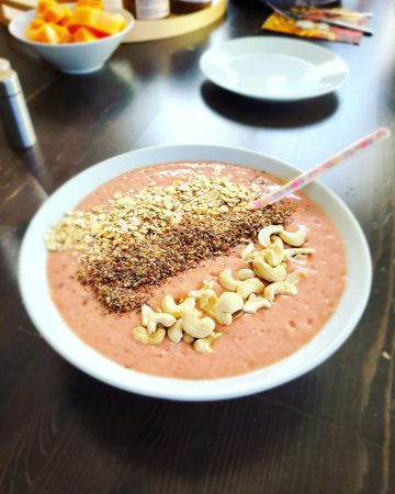 Ich berate euch bei der Umstellung auf eine gesunde und healthy Ernährung.