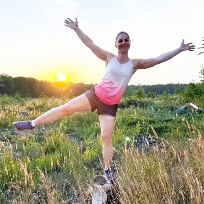 Hurra Wolfsburg! Laufen, Fitness und Ernährungsberatung mit lotti_läuft.
